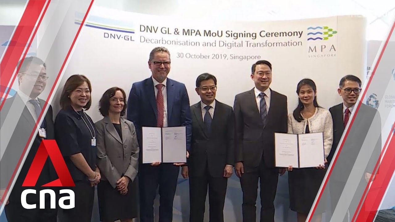 Rules-based multilateral trading system needs to be upheld in maritime industry: Heng Swee Keat