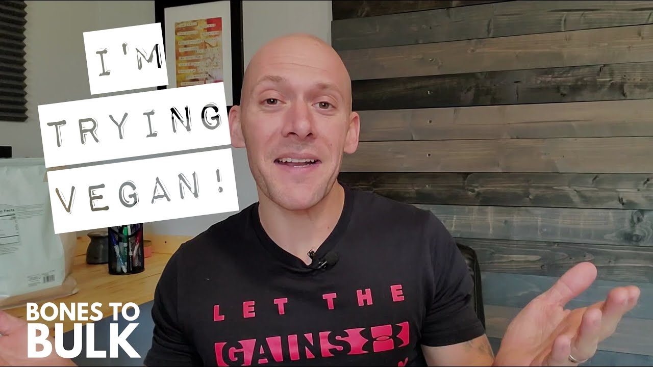 I'm Going Vegan for 31 Days!