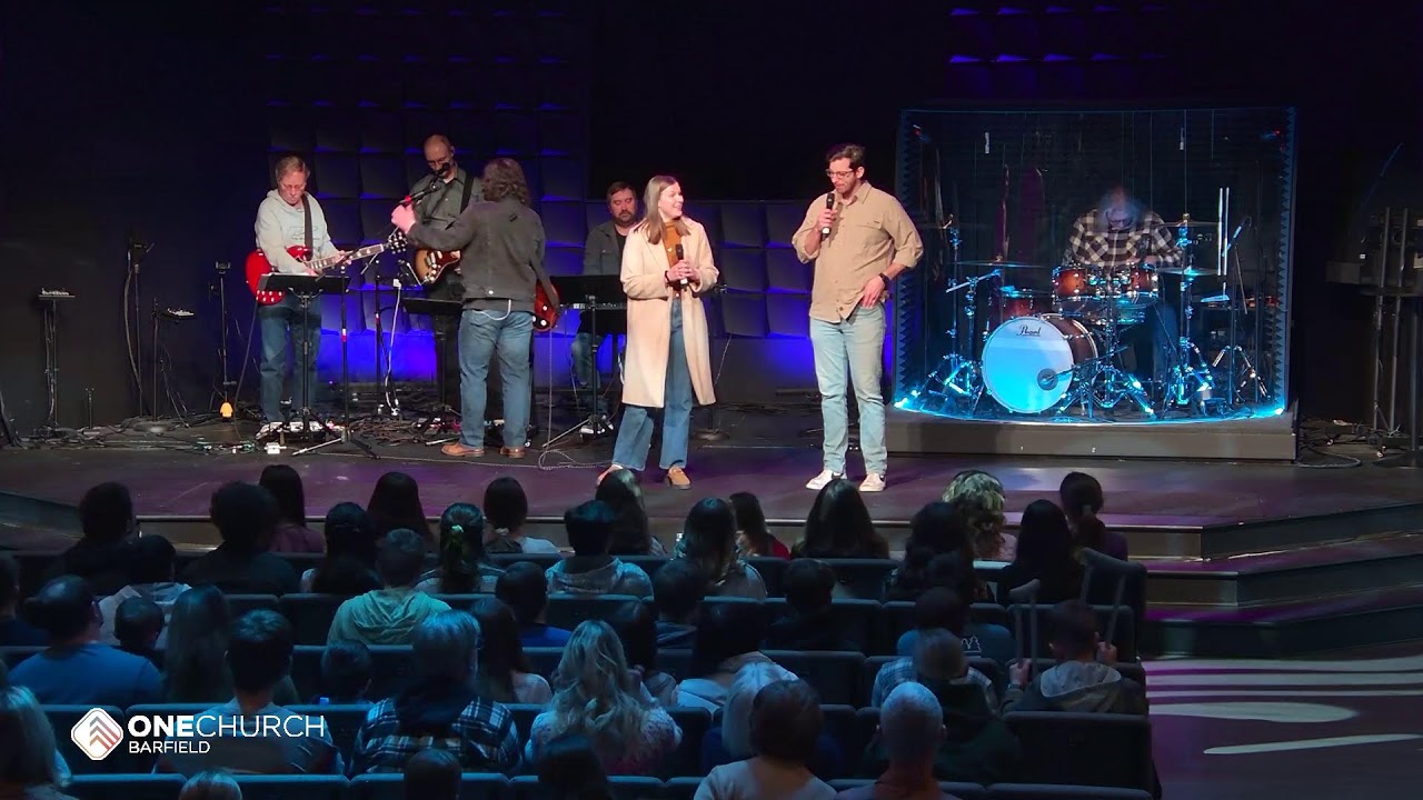 One Church Barfield Live Stream