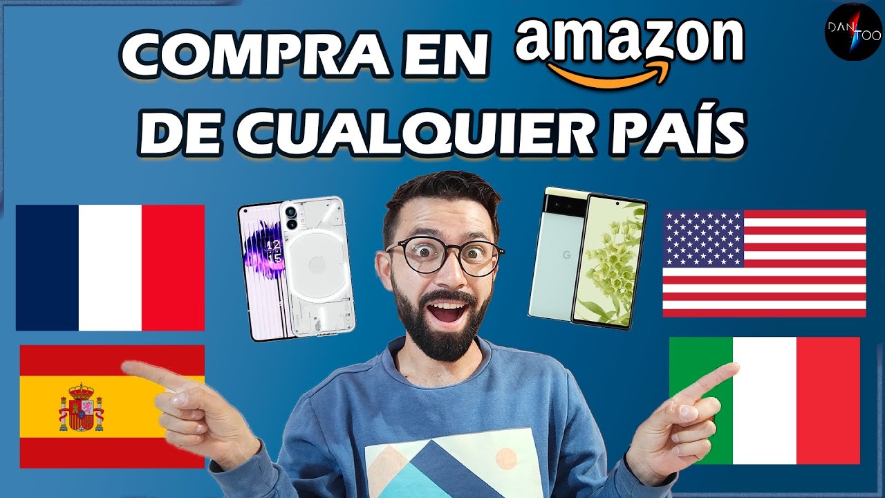 Compra en Amazon Internacional 😱