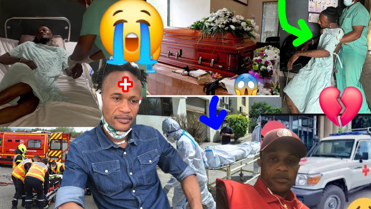 TRISTE 😭 EN DIRECT DE LA MORGUE  COMEDIEN JOS&Eacute; DE LONDRE  AKUFI 😭LE KARMA YA EX MUASI NAYE EZUI 💔EPE
