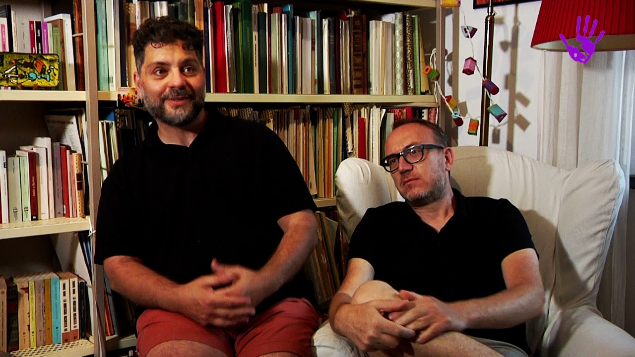 Famiglie Arcobaleno: Leonardo e Francesco, storia di due papà (prima parte) – Amore Che Cambia 28