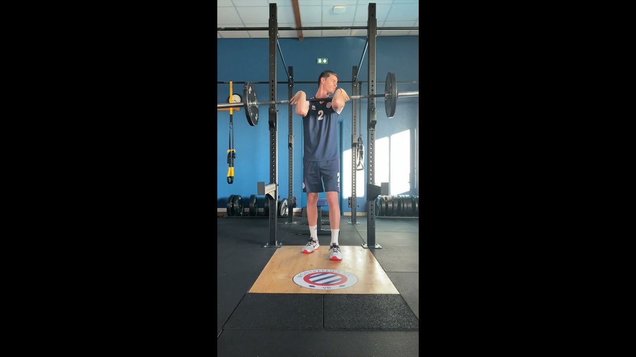 Pliométrie haut du corps