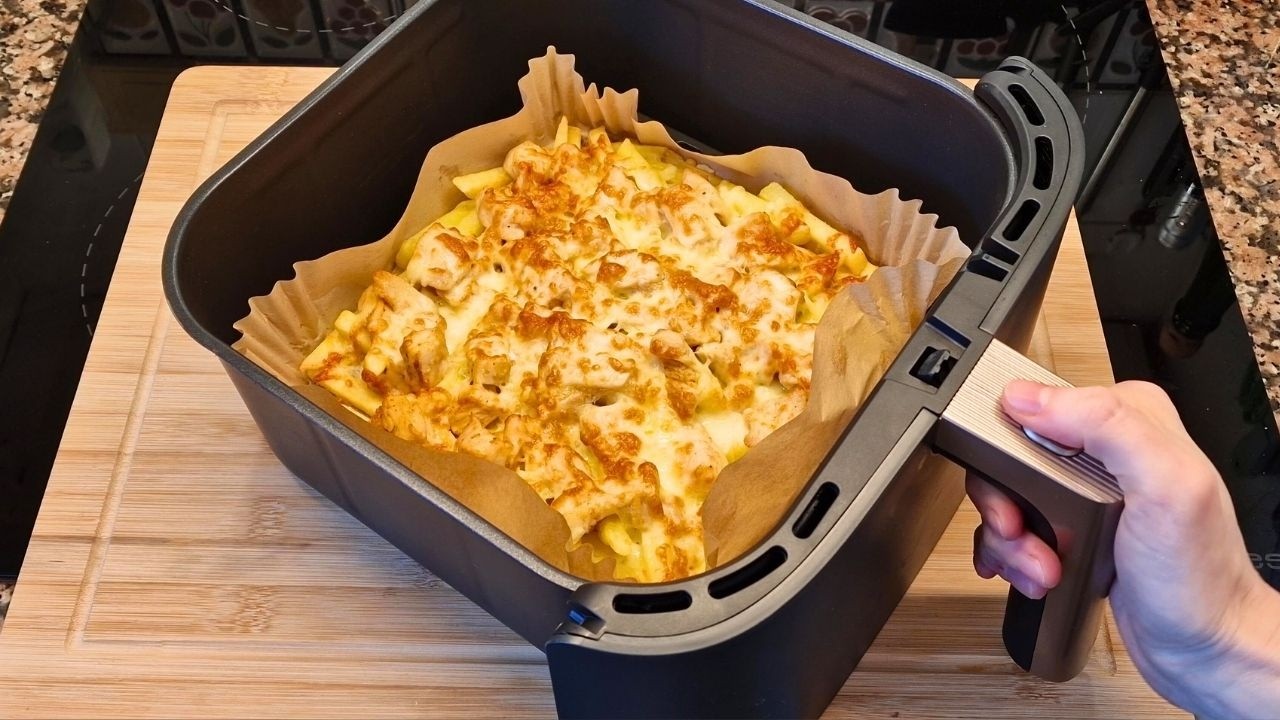 This Amazing Air Fryer Meal Is So Easy and Delicious!