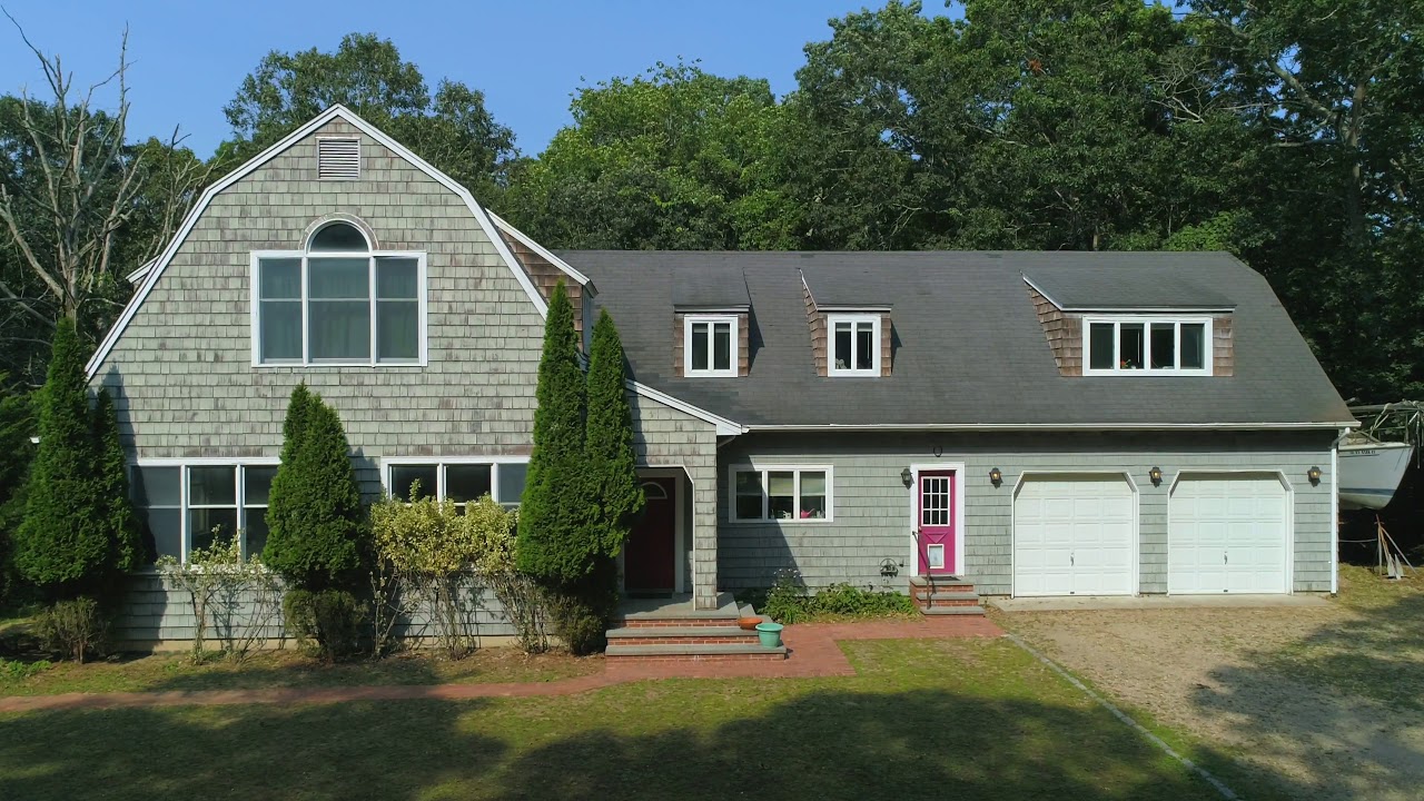 46 Red Dirt Rd. Unique Equestrian Property in East Hampton