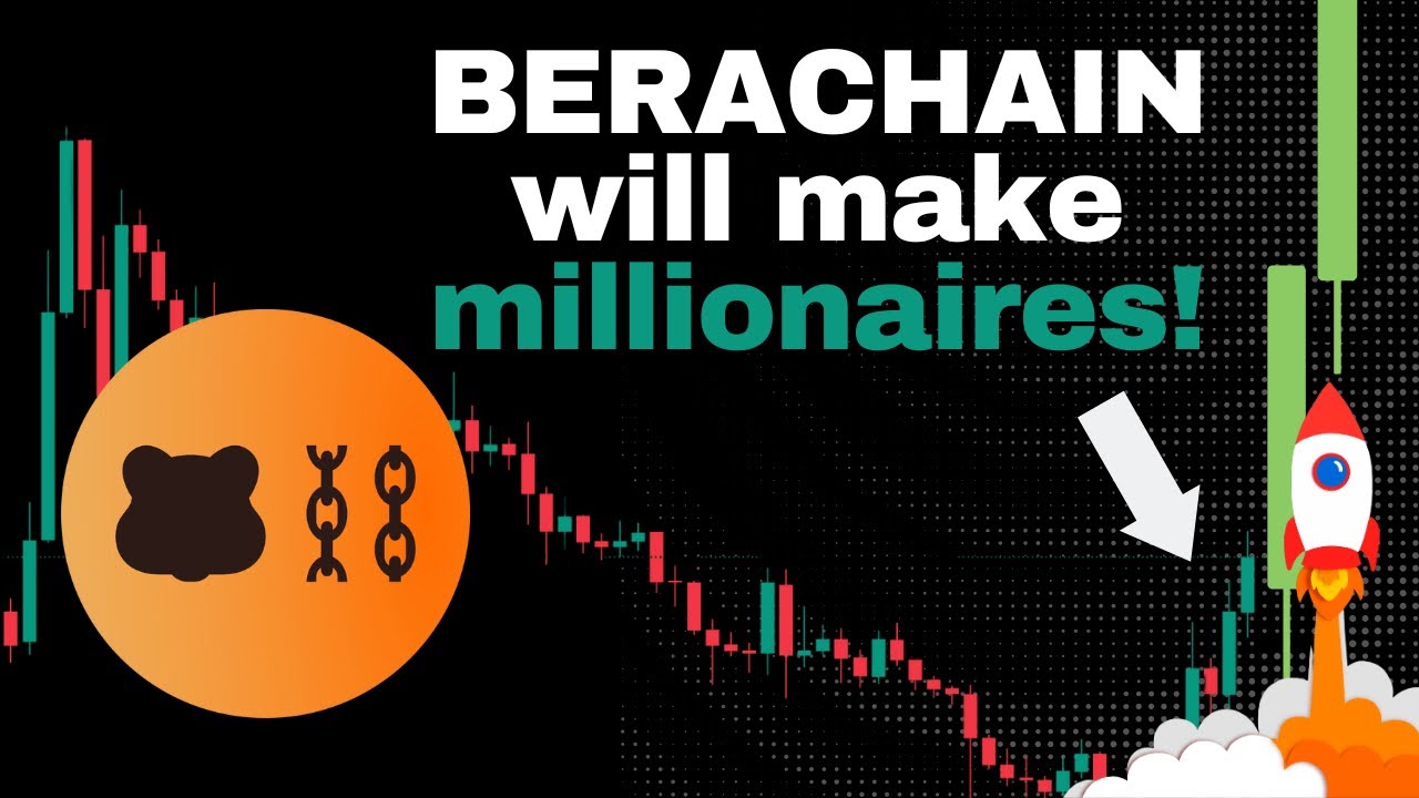 🚀 BERACHAIN COULD MAKE MILLIONAIRES IN 2025 (BERA PRICE PREDICTION)! #bera #berachain