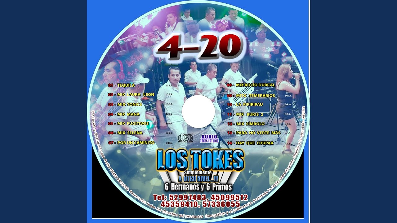 Mix Fujitivos