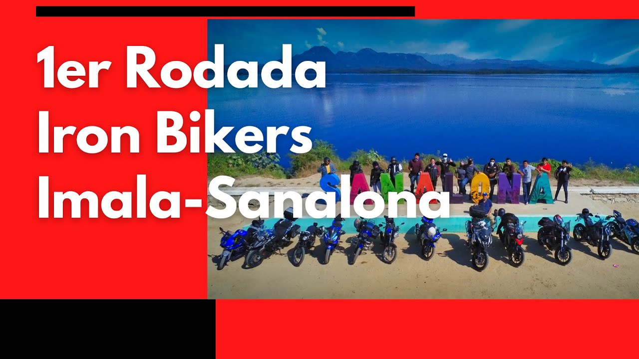 Rodada a Imala - Sanalona / 1er Rodada Iron Bikers Culiac&aacute;n