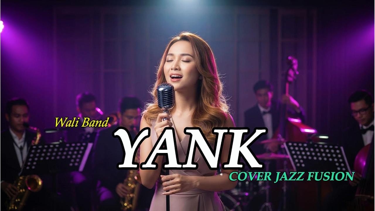 YANK – WALI BAND | POP LAWAS JADI JAZZ FUSION ASIK | HAWA MUSIC JAZZ