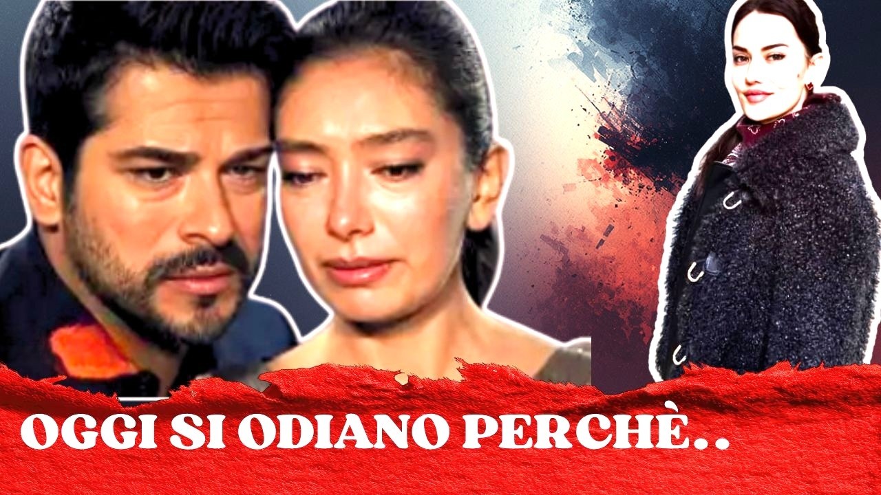 BURAK E NESLIHAN: Perché si odiano ancora? (La verità su Fahriye)