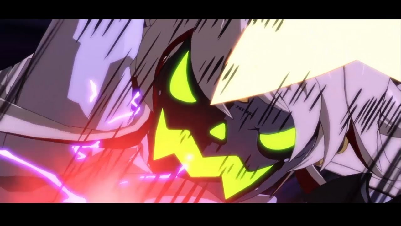 Guilty Gear Xrd -REVELATOR- (GMV) 