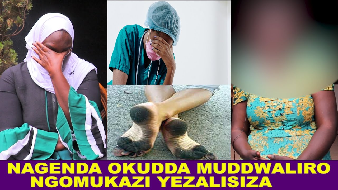 NURSE ALI MUMAZIGA MUKWANO GWANGE YANSALA EKITAMBO NANZIBAKO BBAWANGE,NAVA KUMULWADDE NENFUMUUKA