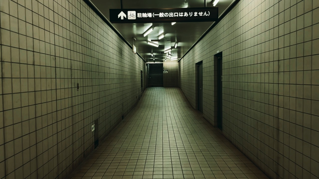 Grasp of Liminality | Exploring Kiyosumi Shirakawa Station