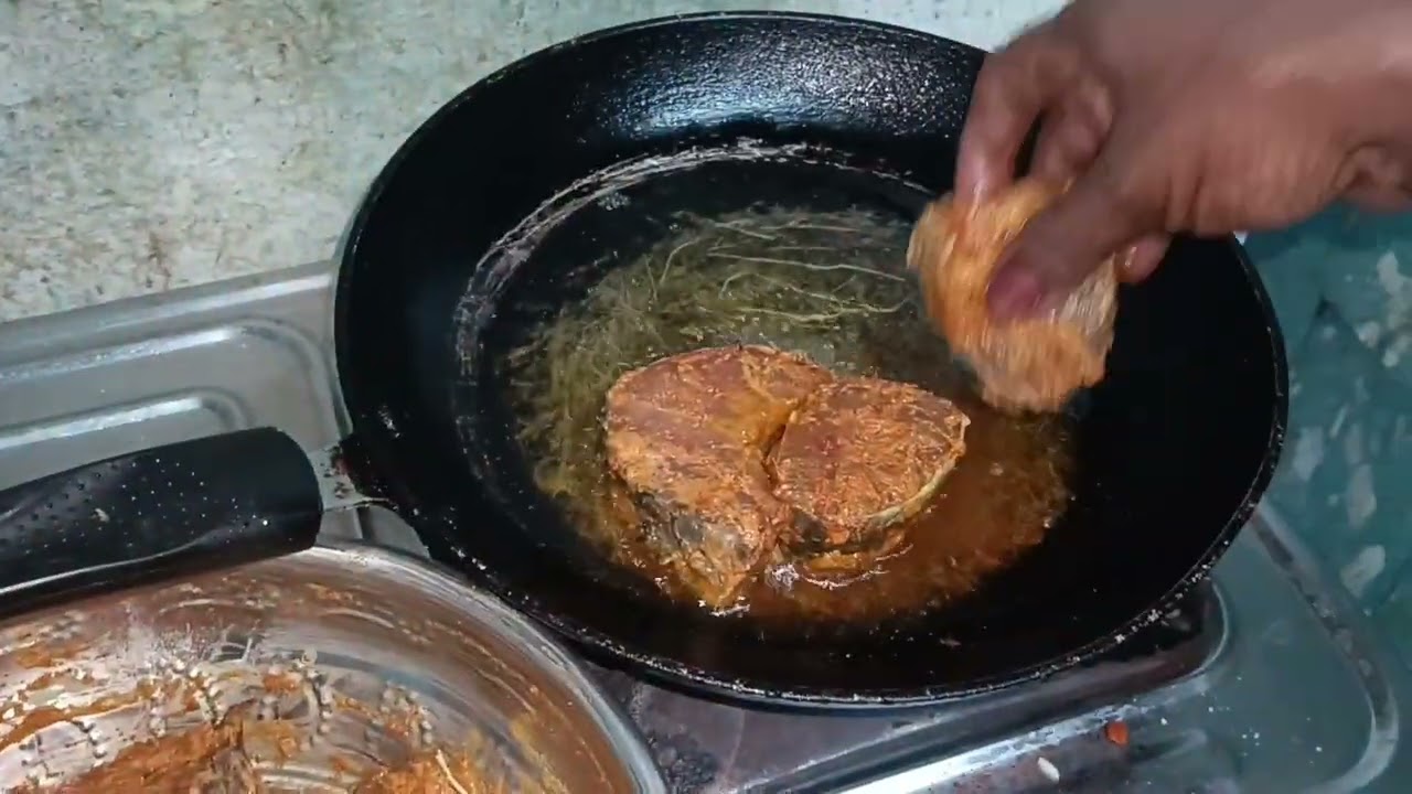 గోదావరి శీలావతి చేపల పులుసు 👌👌👌