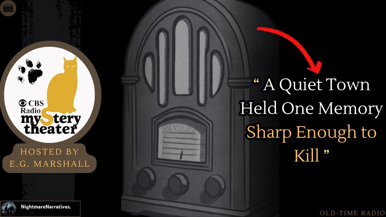 CBS Radio Mystery Theater 