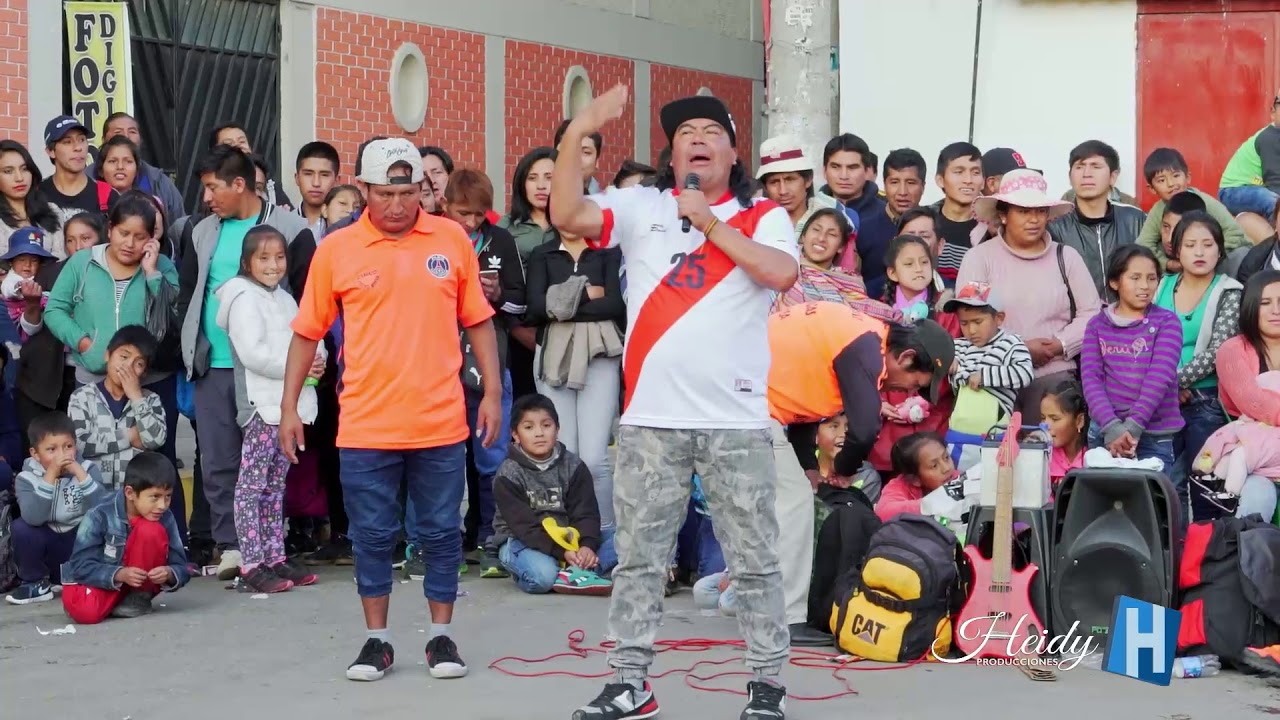 Los Wankas de la risa 2018 ► (2 de 5) ✅ᴴᴰ✓