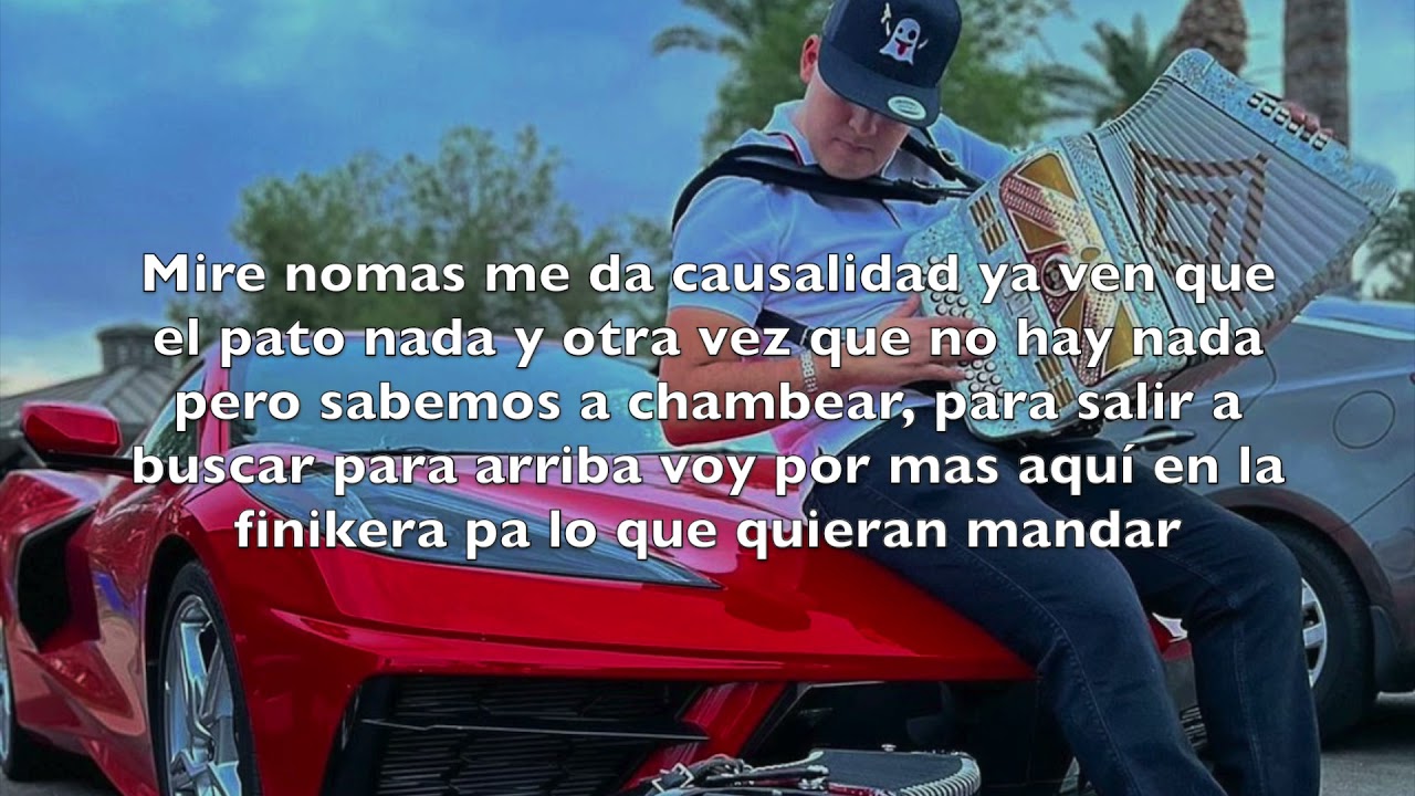 El Rudy- Edgardo Nunez (Letra)
