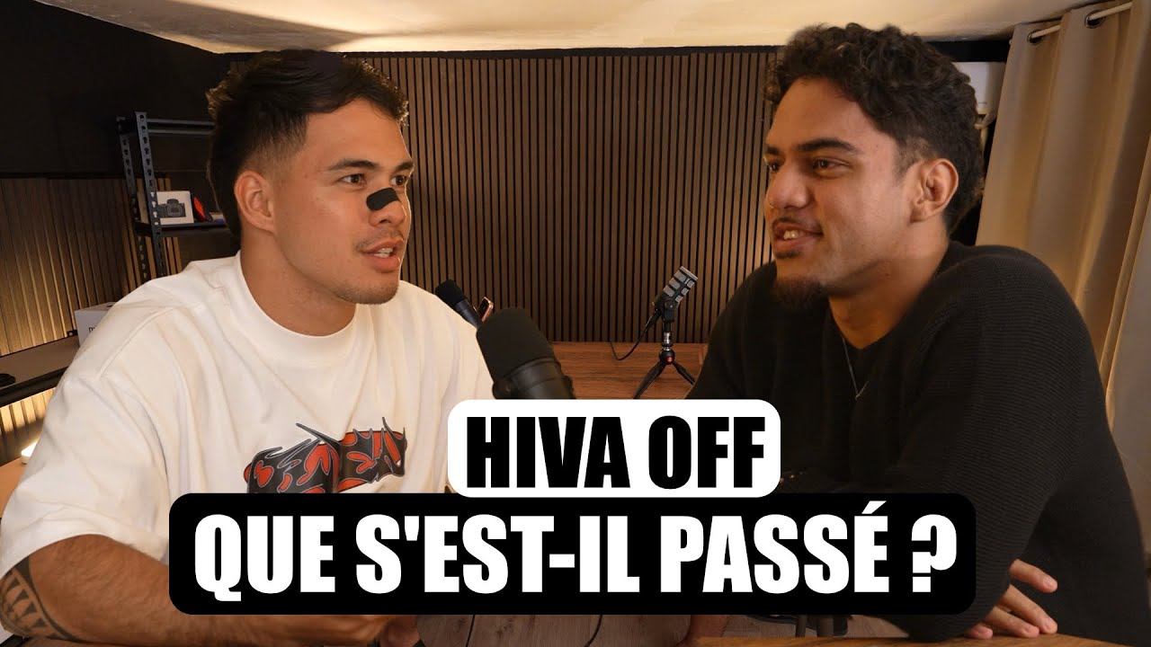 LE RETOUR ft. HIVA