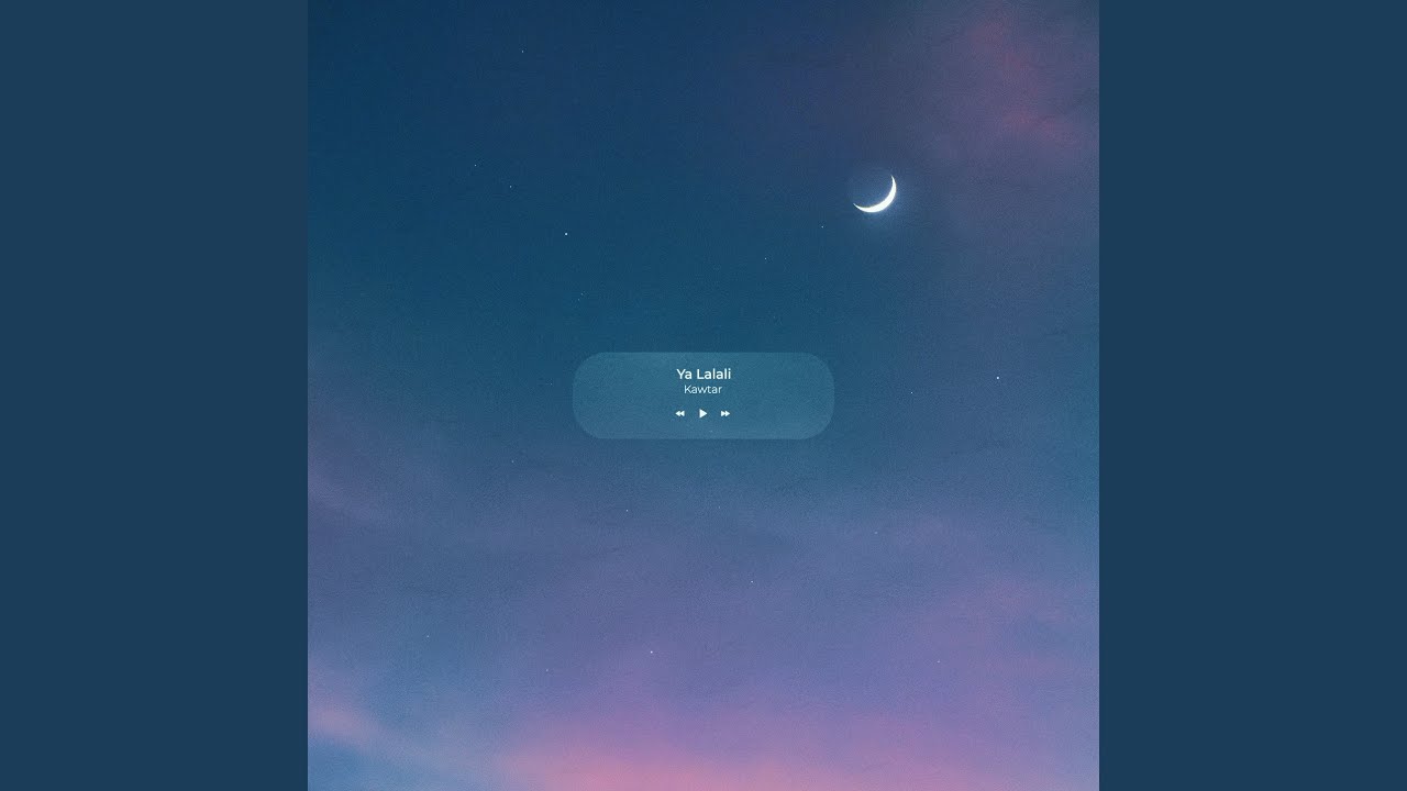Ya Lalali (Slowed + Reverb)