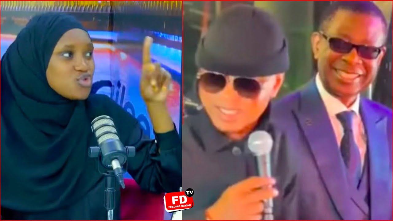 Vidéo choc et propos polémique de El hadji Diouf á Youssou Ndour sur l’état: Ndack Mbacké déballe...