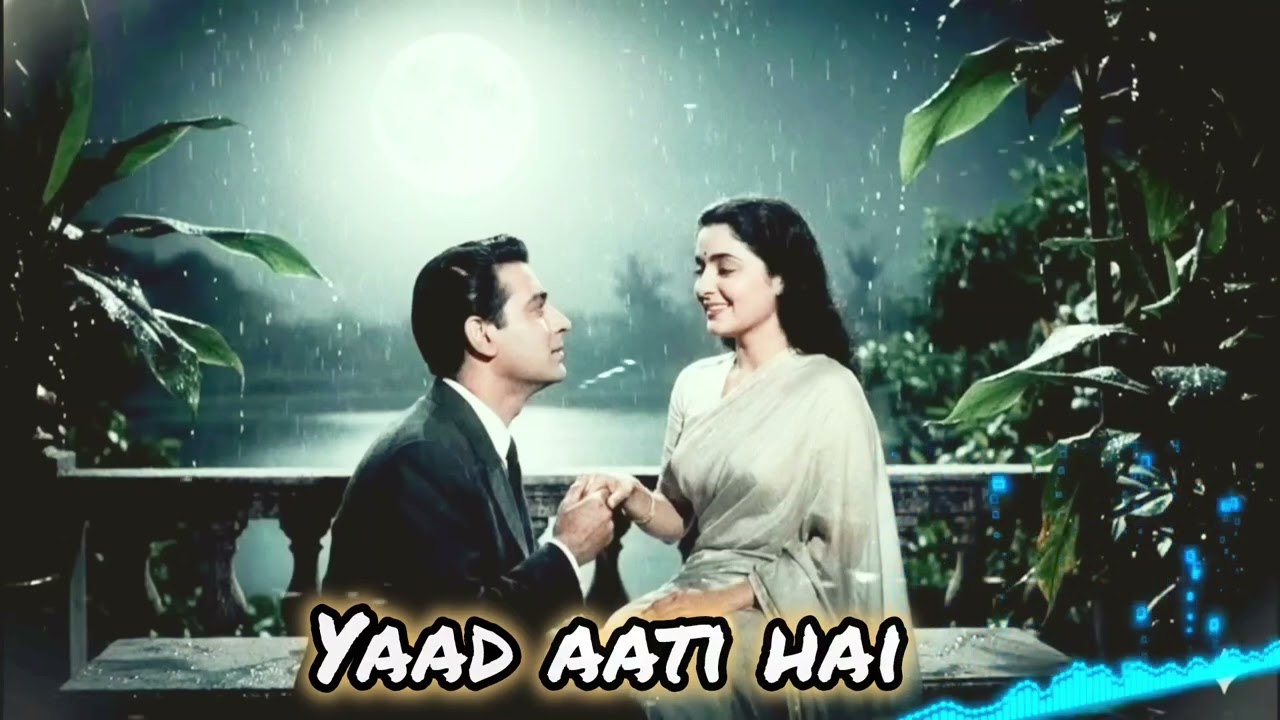 Yaad aati hai new Old version song #aisong #song #bolleywoodsong #bollywood #indiansong #indiansong 