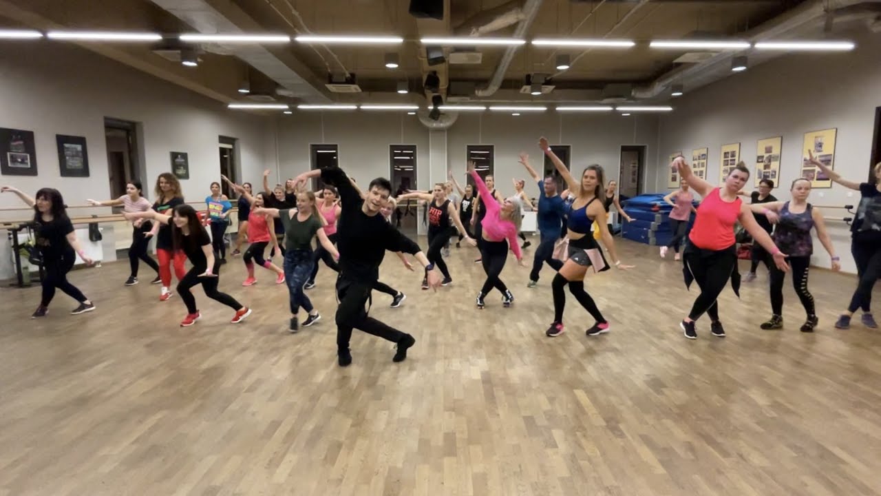 Rock Around The Clock | Jive Class | Suwałki & Mircze
