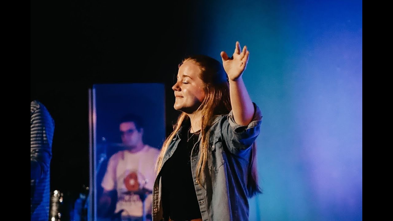 Lauren Michelle - “Surrounded by Holy” - 2023 You, God's Music Showcase Finalist