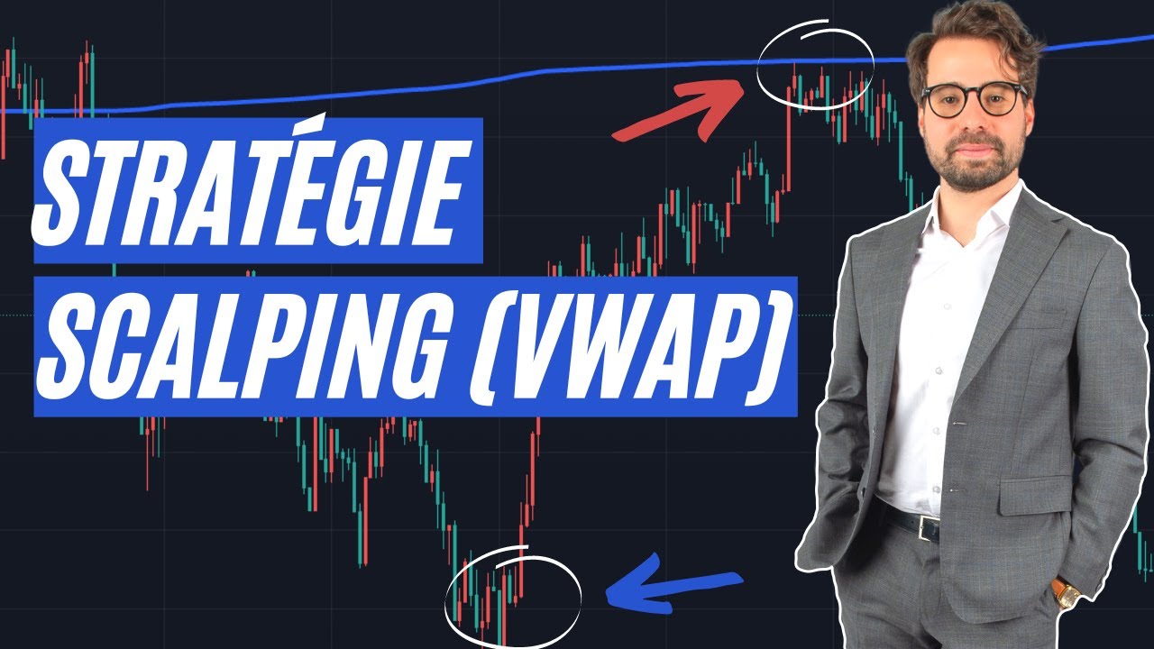 Comment Utiliser le VWAP 👉  Stratégie Trading Simple 📊