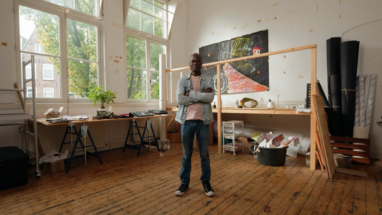 Thierry Oussou | Prix de Rome Beeldende Kunst 2025