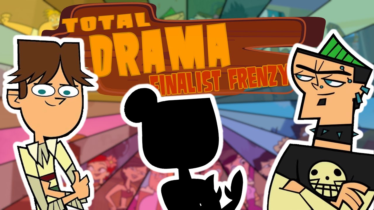 Total Drama: Finalist Frenzy INTRO