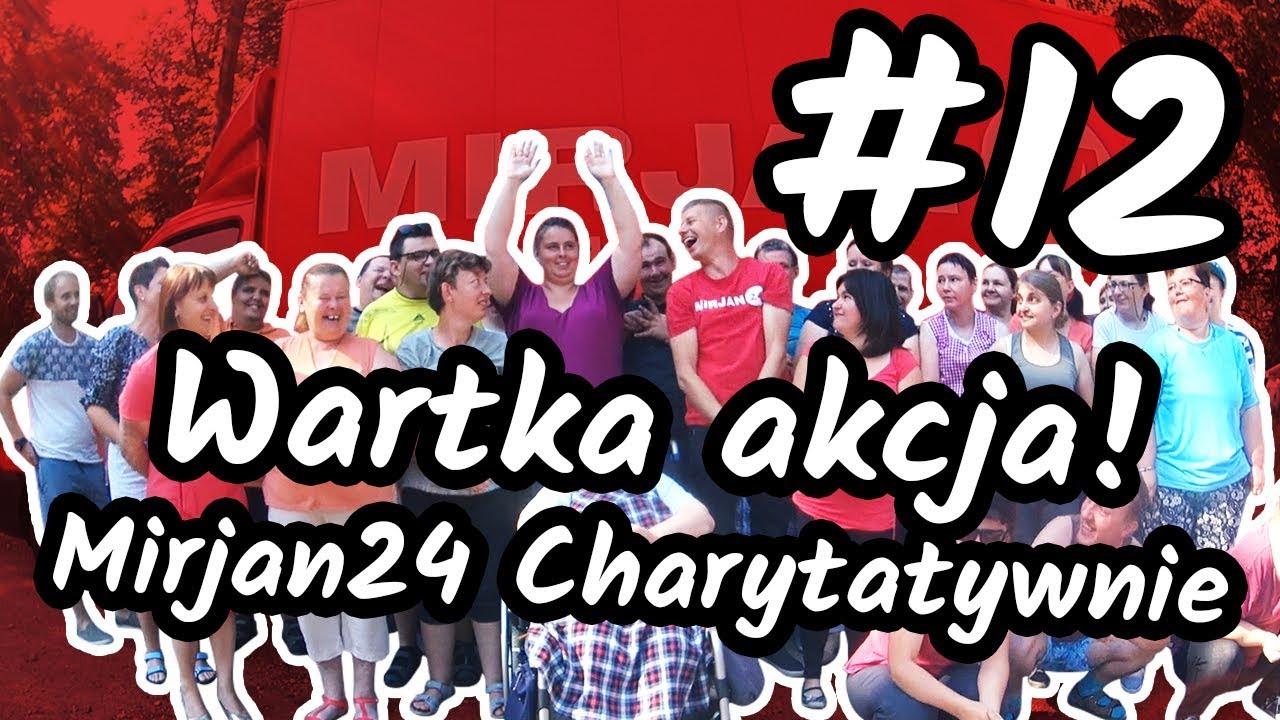 Kurier w trasie | Odc. 12 | Wartka akcja Mirjan 24 Charytatywnie