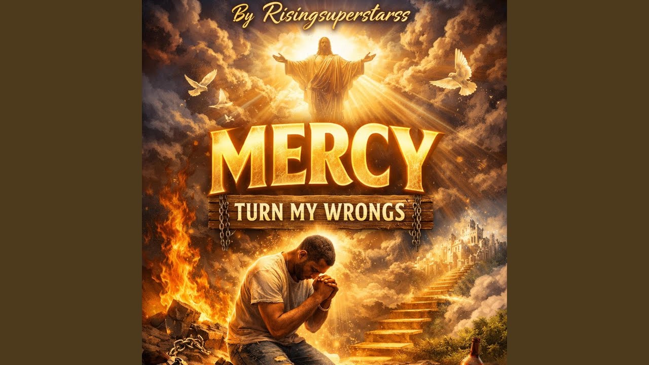 MERCY TURN MY WRONGS
