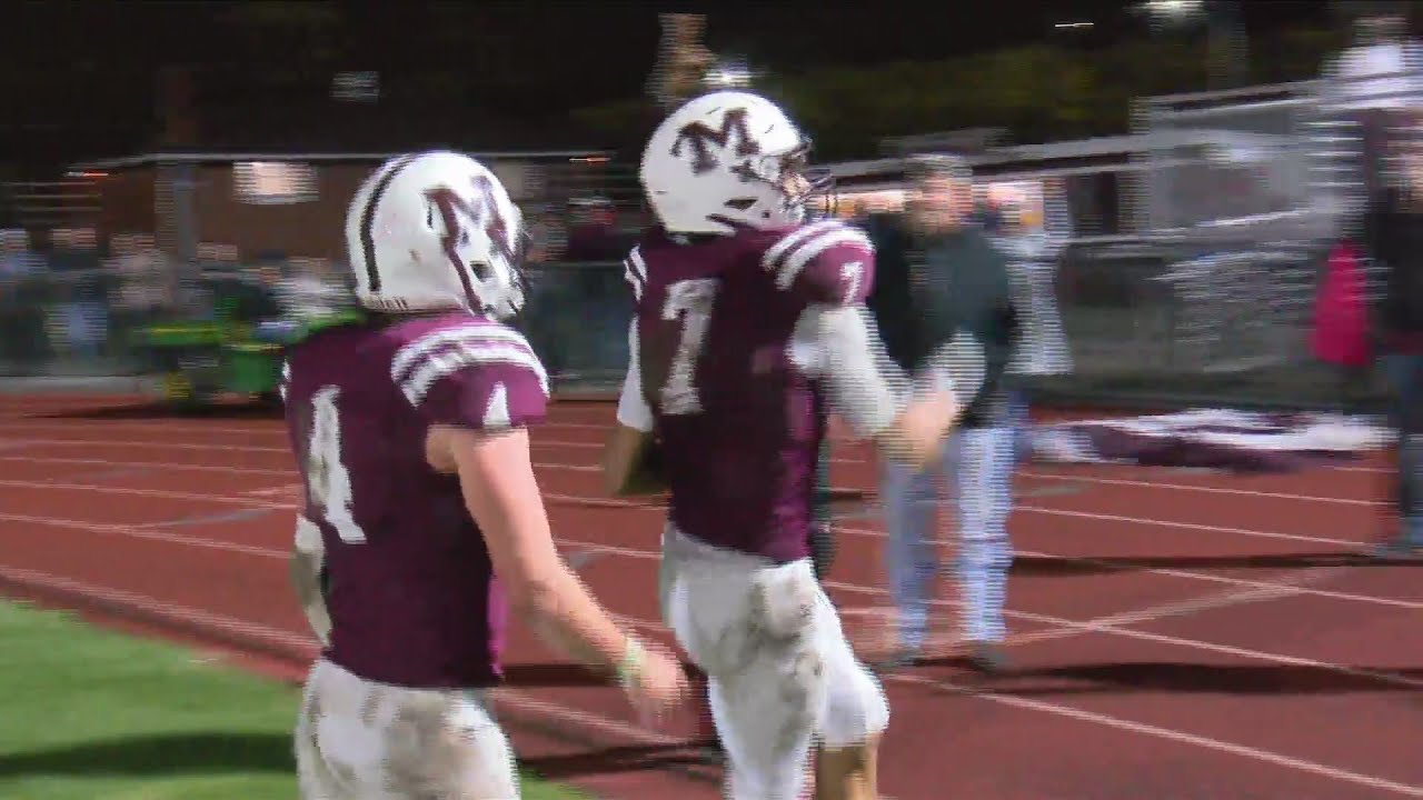 Matthew Bailey from Moline to the Illini Football program.