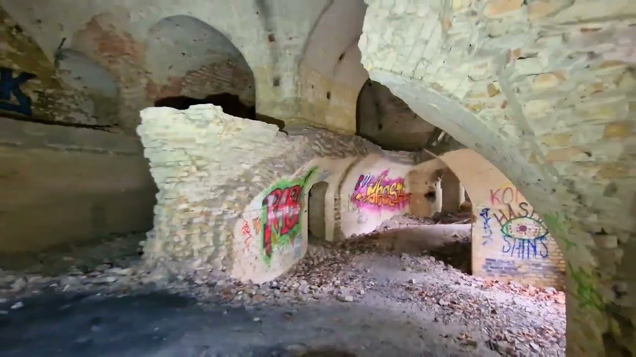 Fort Sarbinowo mapa i zdjęcia