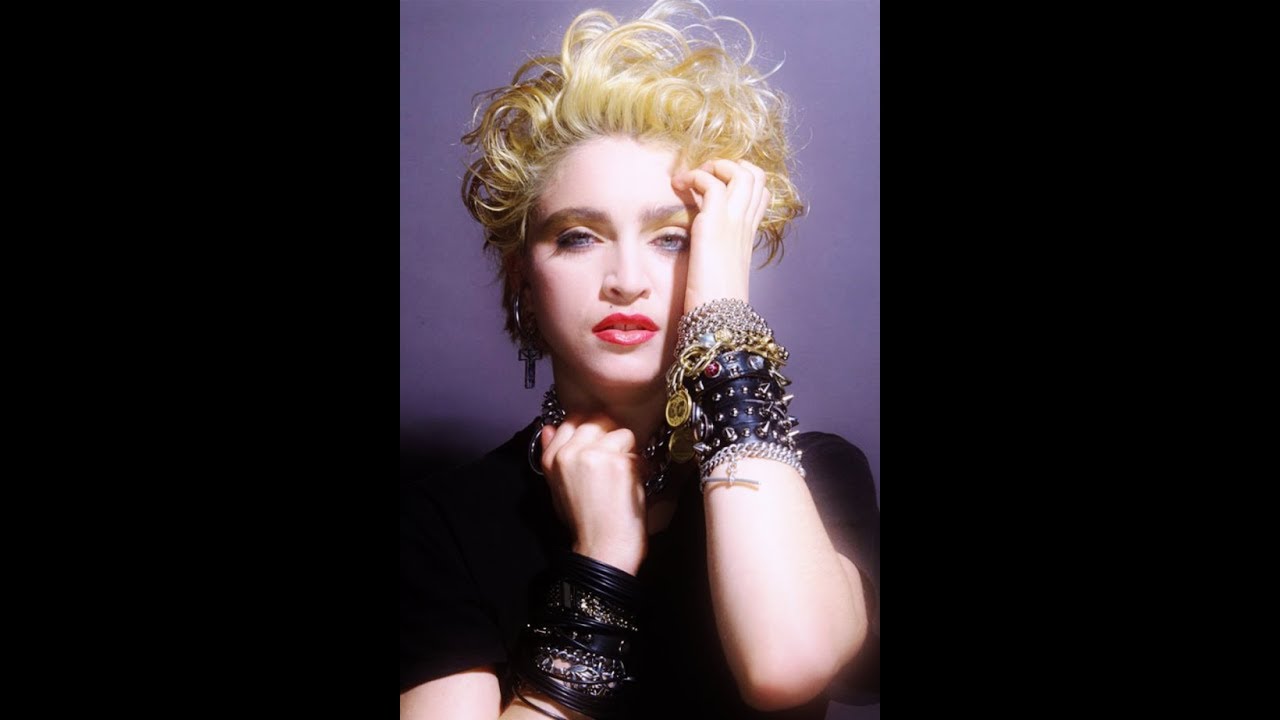 MADONNA 