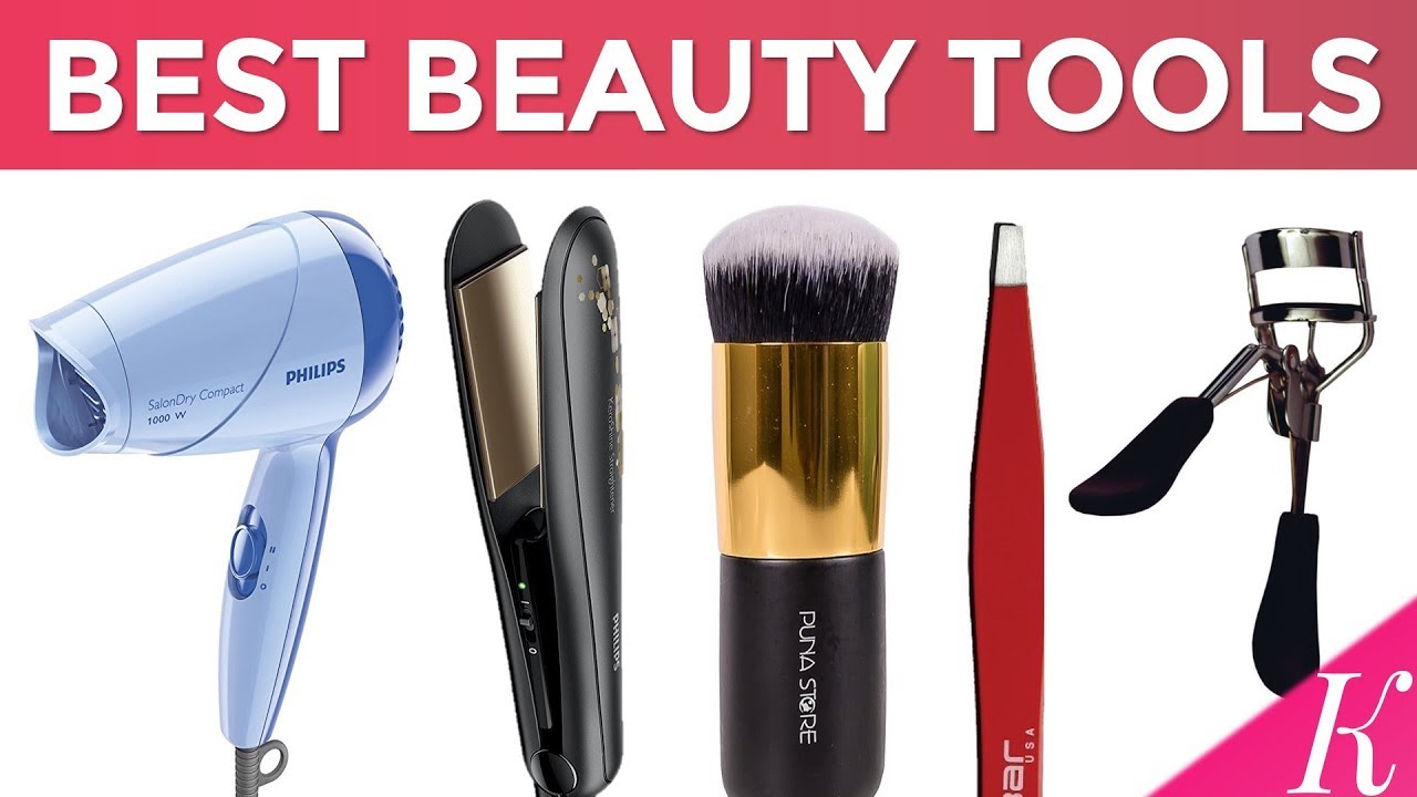 11 Best Beauty Tools Every Women Should Have | Available in India with Price