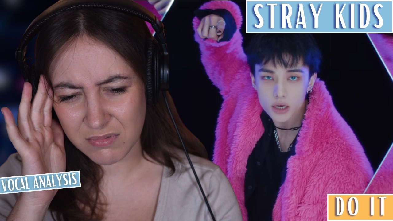 Песня DO IT группы STRAY KIDS полна энергии! (Реакция и анализ) | Дженнифер Глатцхофер
