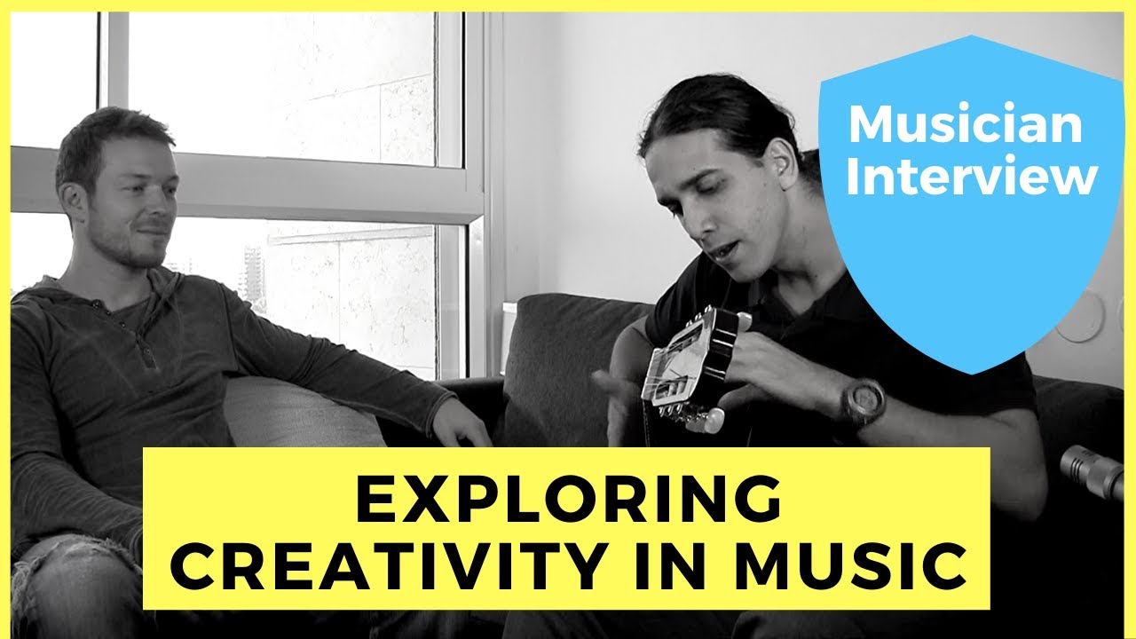 Exploring Creativity in Music | Musician Interview - David Neat Show