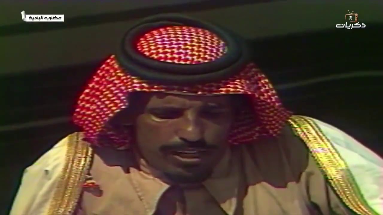 في برنامج #مضارب البادية  .. قصيدة من الشاعر محسن بن ناصر المرّي