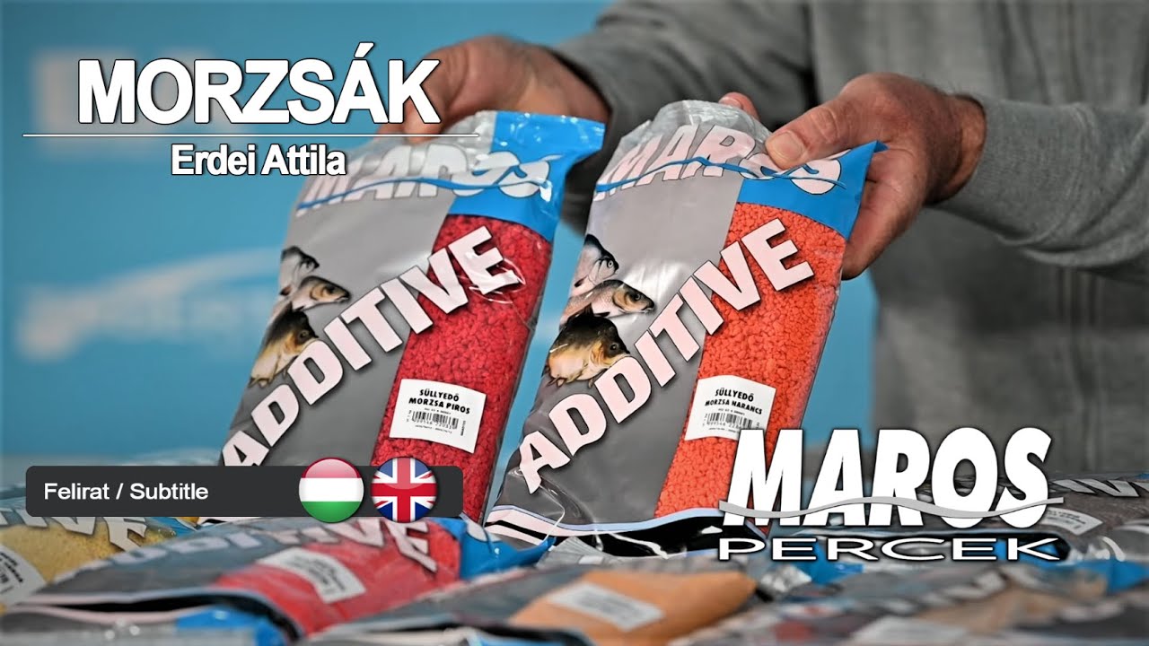 MAROS PERCEK - Maros Mix morzs&aacute;k term&eacute;kbemutat&oacute; - Erdei Attila
