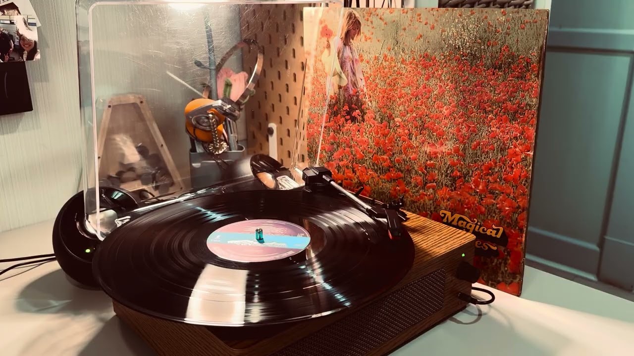 Magical Melodies (side 2) (in vinyl)