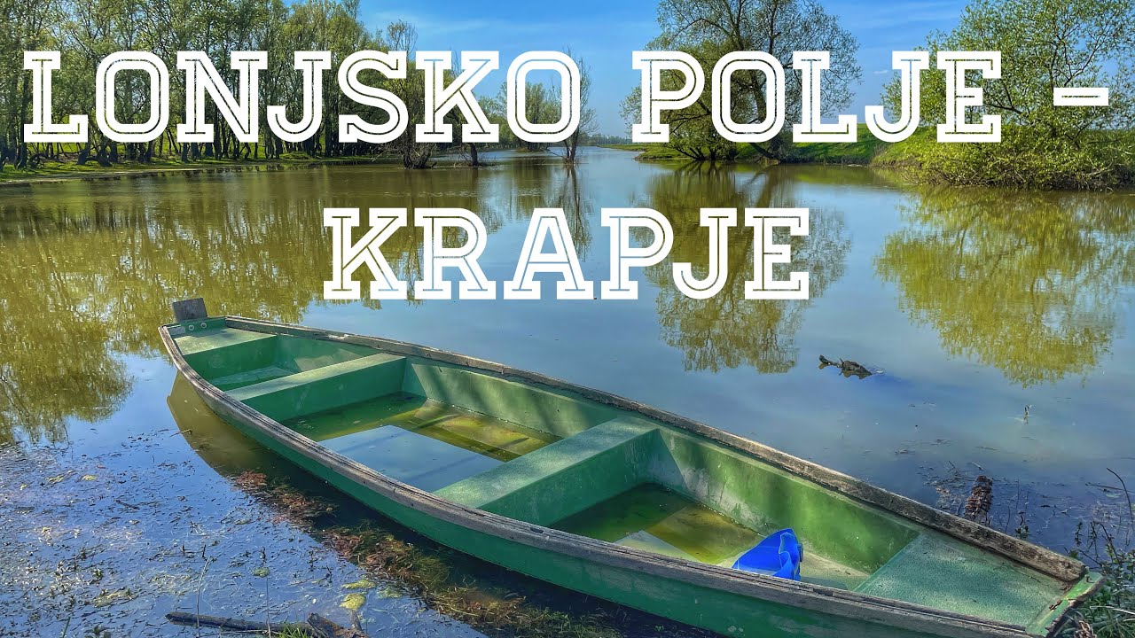 Lonjsko polje - Krapje