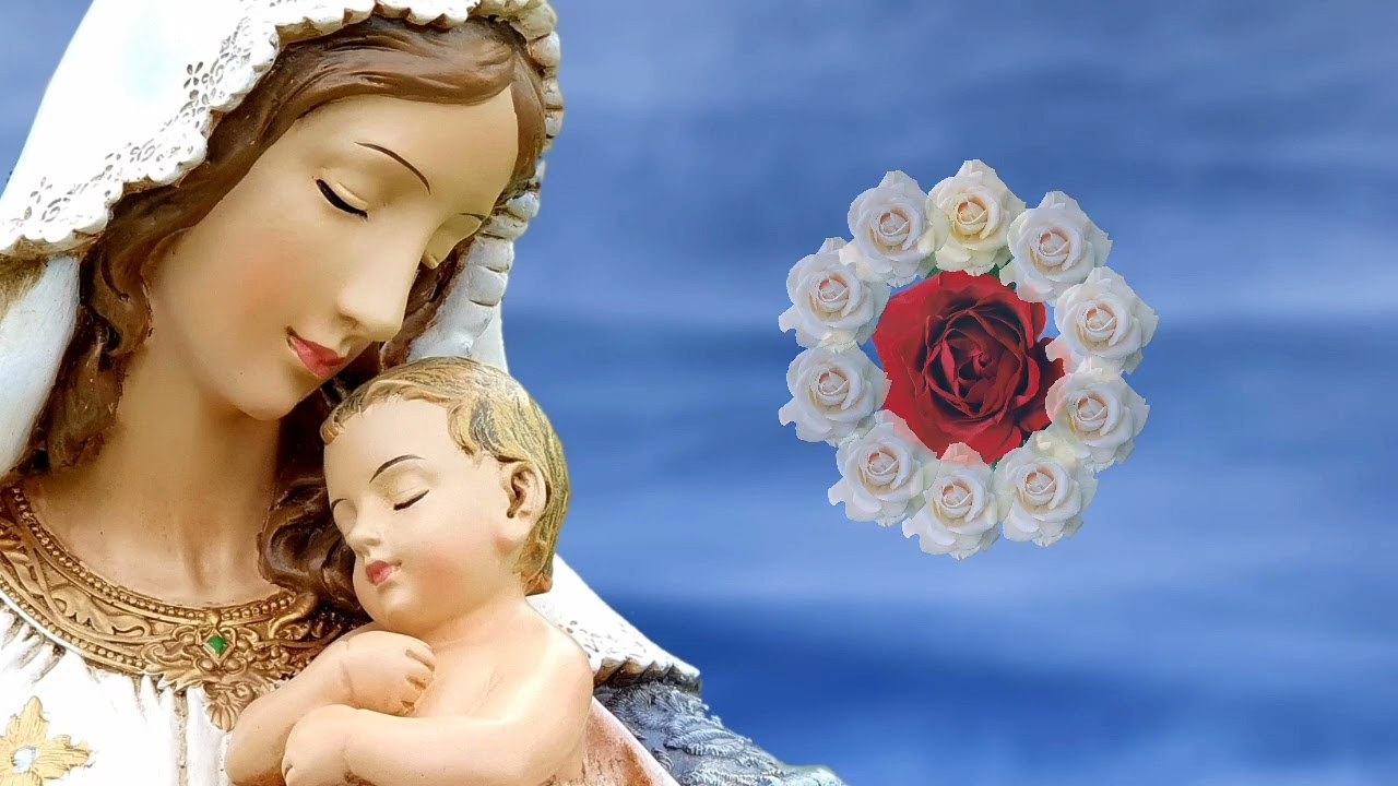 Rosario del MIÉRCOLES 18 de FEBRERO | Misterios GLORIOSOS | Wilson Tamayo