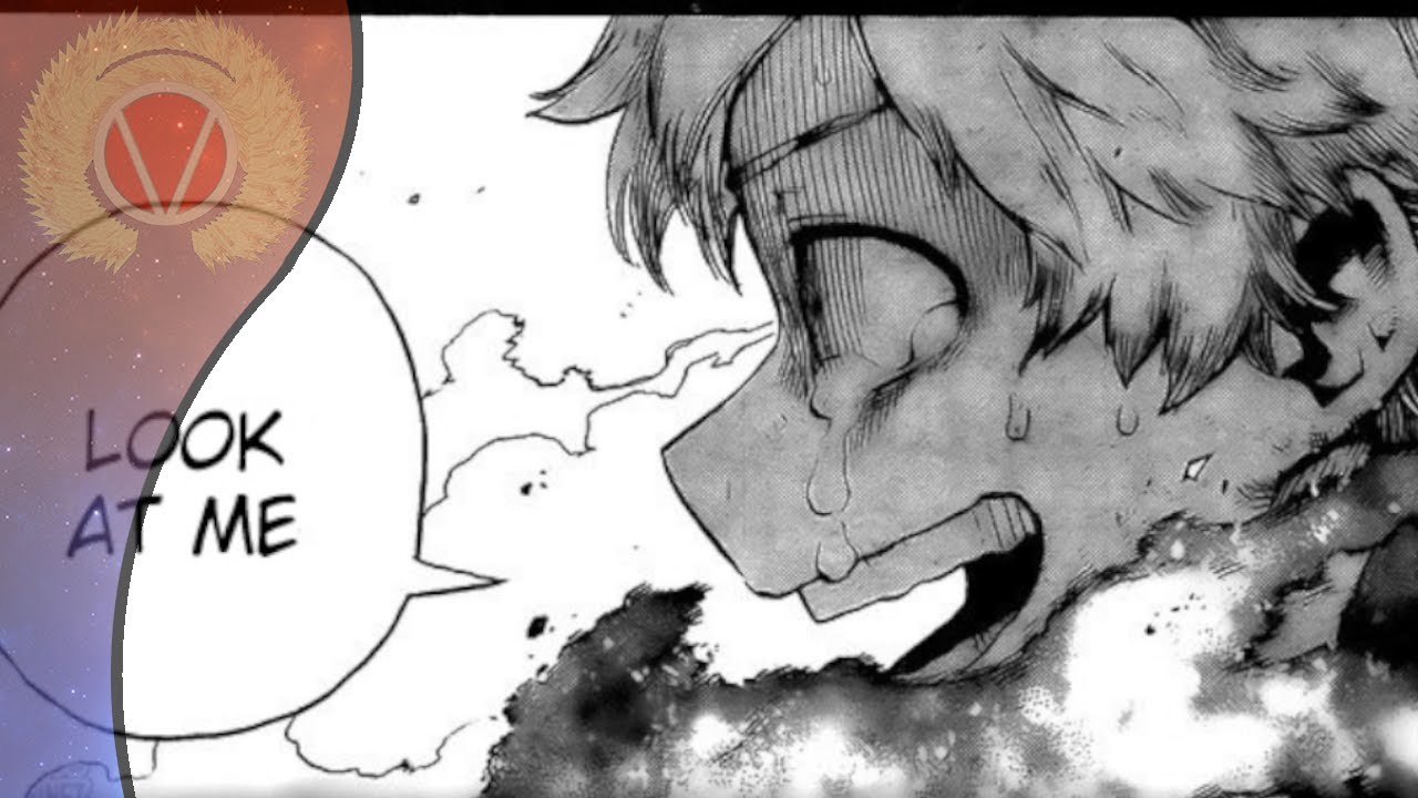Boku No Hero Academia Chapter 301 Live Reaction (Careless Handling Of Fire Part 1)