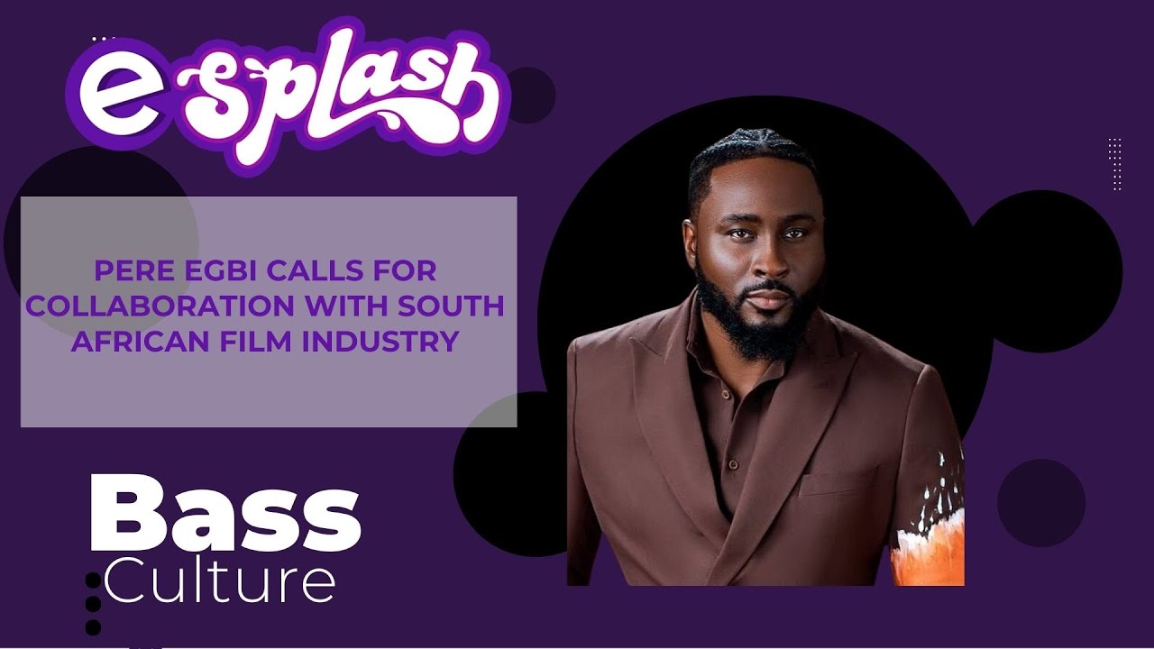 &lsquo;South Africa movie industry ahead of Nollywood&rsquo; &ndash; BBNaija&rsquo;s Pere Egbi