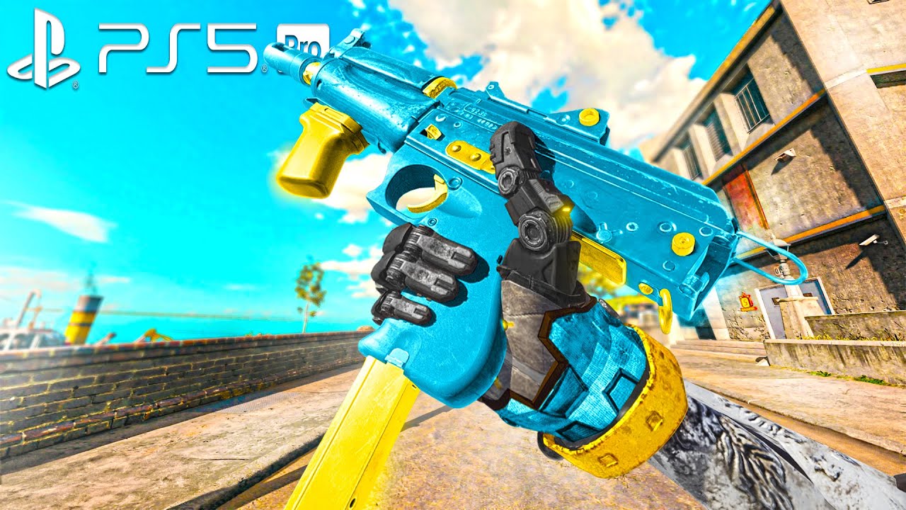 The #1 PS5 PRO Warzone Player on Rebirth Island 👑