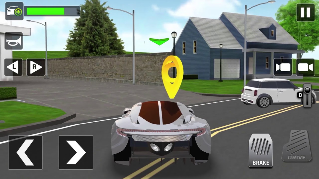 City Taxi Driving: Fun 3D Car Driver Simulator | Gameplay Level 21 to 30