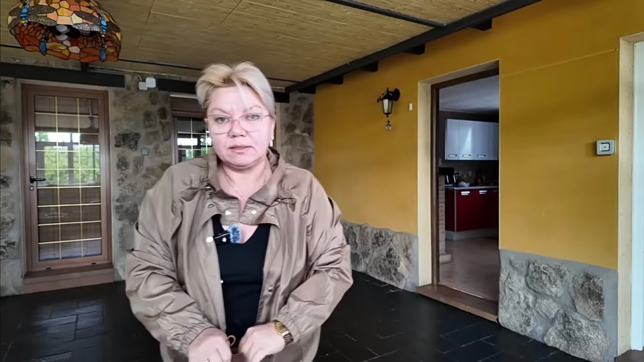 Есле на ногах стояла . На душе стало легче. Столько нервов было. 