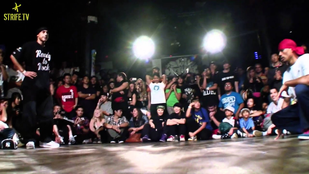 Floor Phantom vs Kid Glyde | SKMZ 15 ANNV - round 16