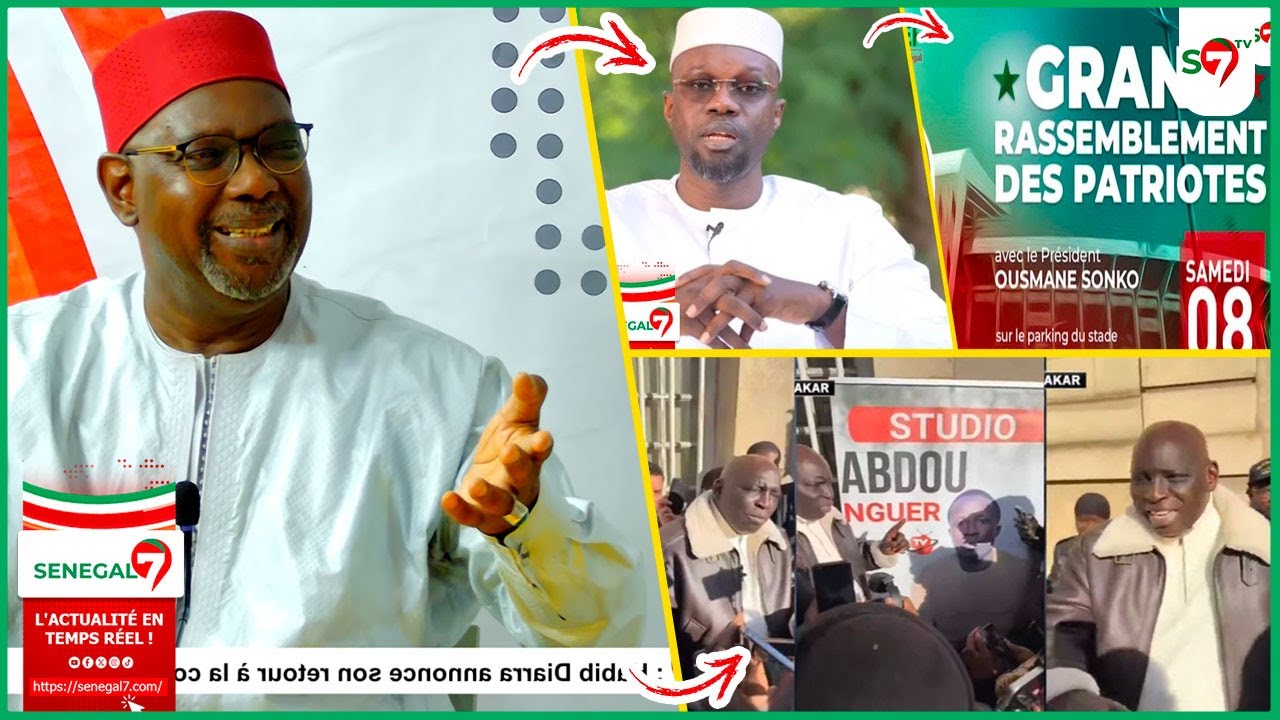 🛑Révélations sur les secrets du 08 Nov/Sonko /Madiambal : Les confidences exclusives de Mayabé Mbaye